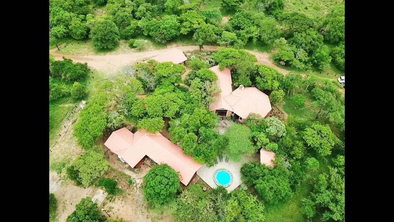 Belvedere Game Ranch Villa Magudu Exterior photo